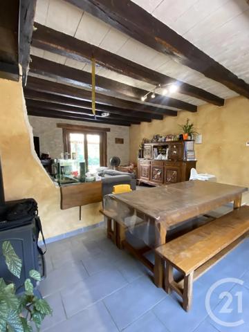 Maison à vendre  5 pièces - 126 m 2   LA GUERCHE SUR L AUBOIS  - 18