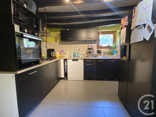Maison à vendre  5 pièces - 126 m 2   LA GUERCHE SUR L AUBOIS  - 18