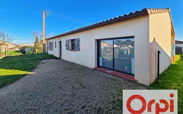 Maison à vendre    5 pièces • 103 m2 Grenade