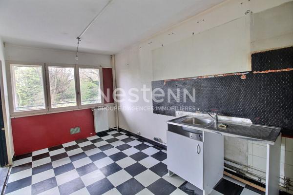 Appartement Bagnolet 4 pièce(s) 75,02 m2