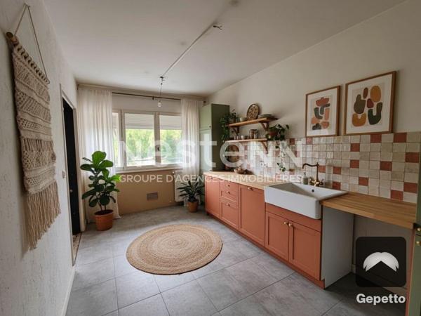 Appartement Bagnolet 4 pièce(s) 75,02 m2