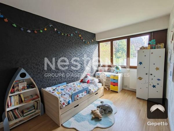Appartement Bagnolet 4 pièce(s) 75,02 m2