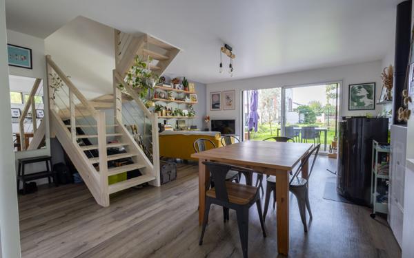 Maison à vendre    4 pièces • 79,61 m2 Anglet