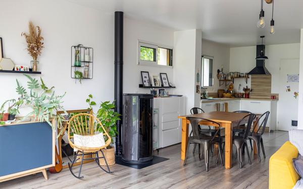 Maison à vendre    4 pièces • 79,61 m2 Anglet