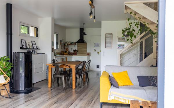 Maison à vendre    4 pièces • 79,61 m2 Anglet