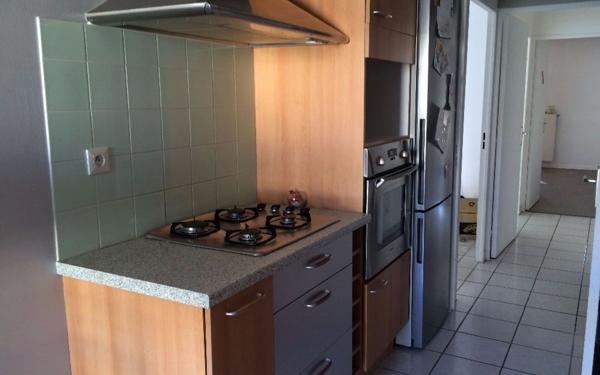 Appartement à louer    4 pièces • 78,64 m2 Villeurbanne