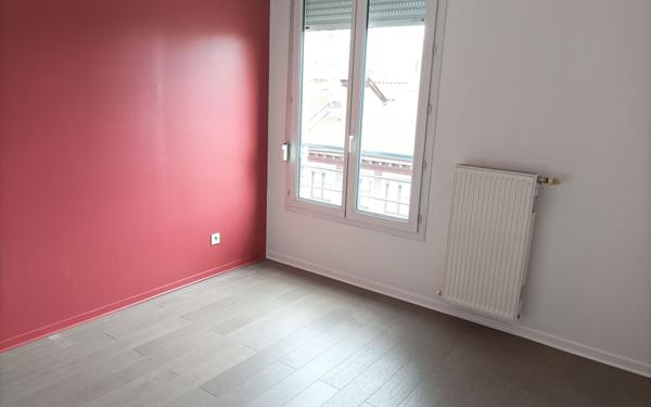 Appartement à louer    4 pièces • 78,64 m2 Villeurbanne