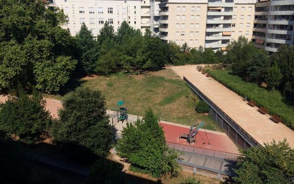 Appartement à louer    4 pièces • 78,64 m2 Villeurbanne