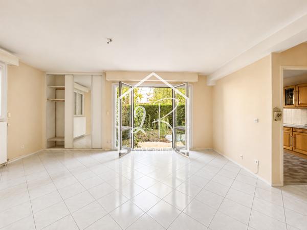 Appartement 2 pièces de 64,15 m² - Jardin privatif