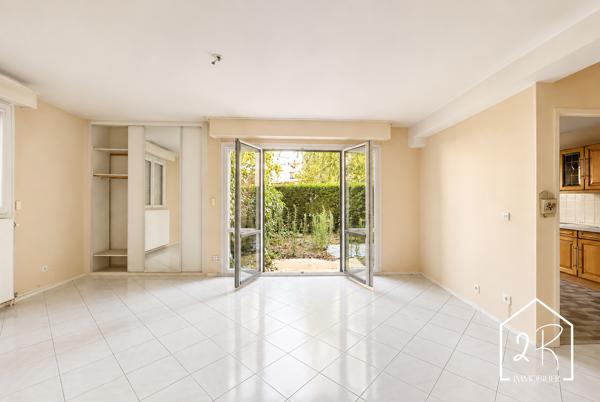 Appartement 2 pièces de 64,15 m² - Jardin privatif
