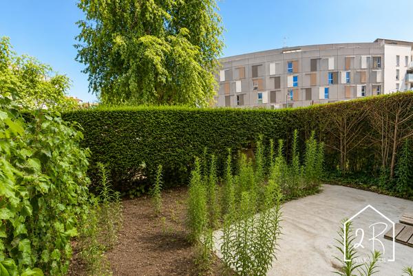 Appartement 2 pièces de 64,15 m² - Jardin privatif