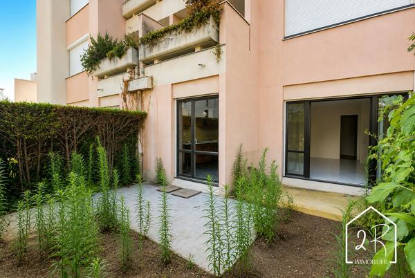 Appartement 2 pièces de 64,15 m² - Jardin privatif