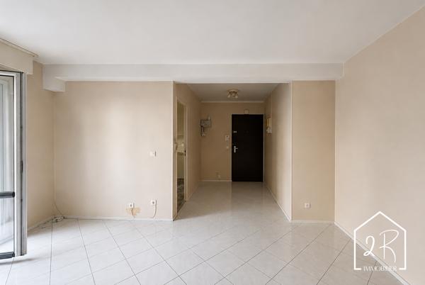 Appartement 2 pièces de 64,15 m² - Jardin privatif