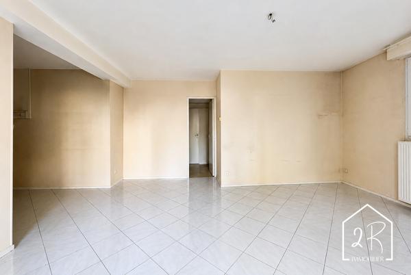 Appartement 2 pièces de 64,15 m² - Jardin privatif