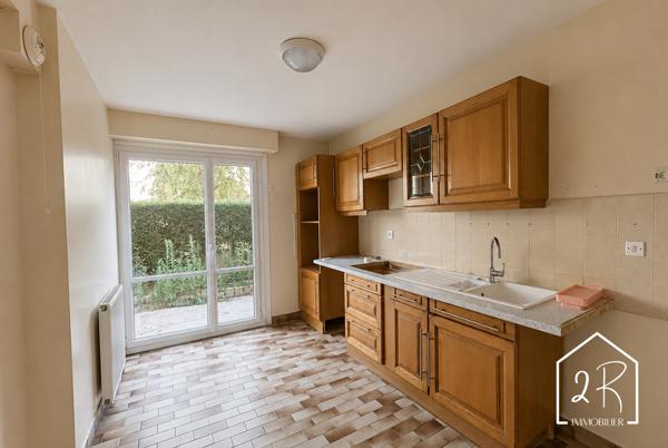 Appartement 2 pièces de 64,15 m² - Jardin privatif