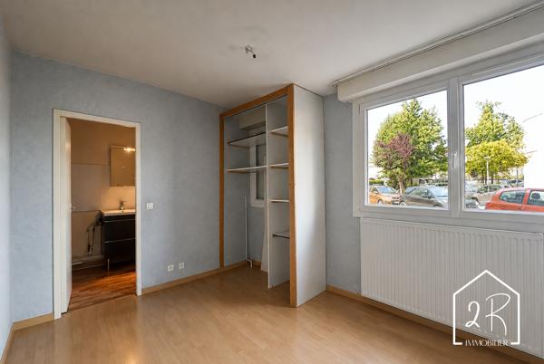 Appartement 2 pièces de 64,15 m² - Jardin privatif