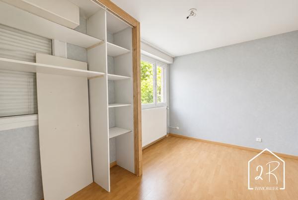 Appartement 2 pièces de 64,15 m² - Jardin privatif