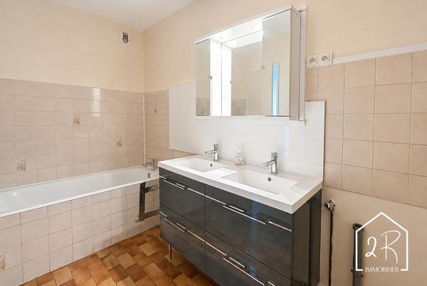 Appartement 2 pièces de 64,15 m² - Jardin privatif