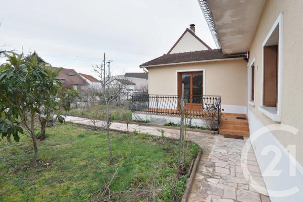 Maison à vendre  6 pièces - 112 m 2   MONTGERON  - 91