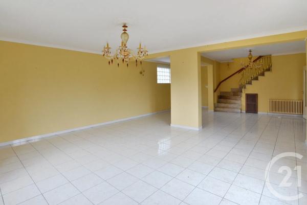 Maison à vendre  6 pièces - 112 m 2   MONTGERON  - 91