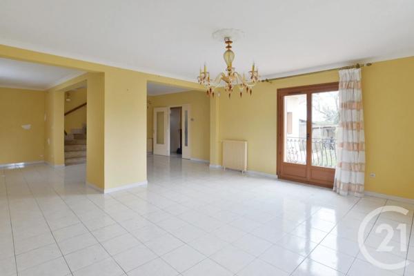 Maison à vendre  6 pièces - 112 m 2   MONTGERON  - 91