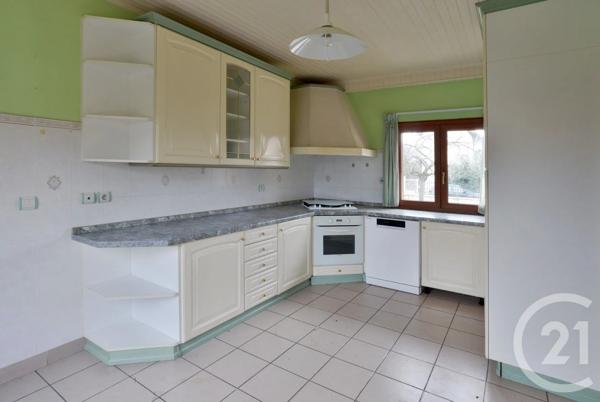 Maison à vendre  6 pièces - 112 m 2   MONTGERON  - 91