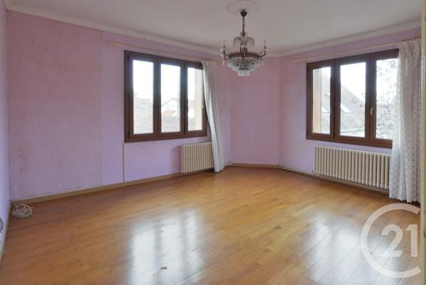 Maison à vendre  6 pièces - 112 m 2   MONTGERON  - 91