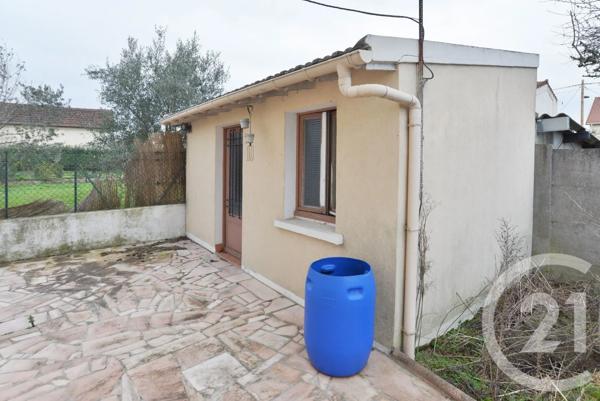 Maison à vendre  6 pièces - 112 m 2   MONTGERON  - 91