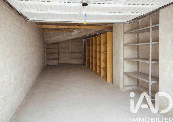 Parking à vendre 24 m² Paris 18