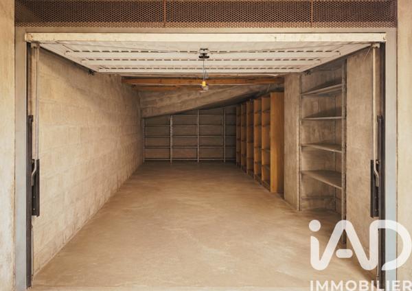 Parking à vendre 24 m² Paris 18