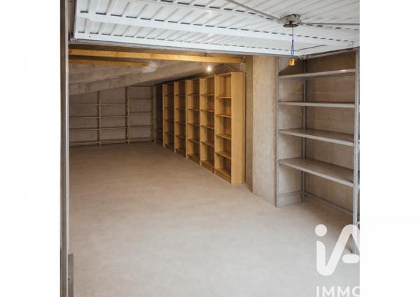 Parking à vendre 24 m² Paris 18