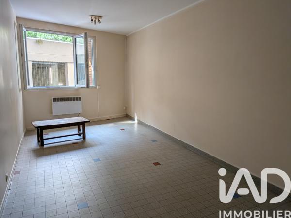 Appartement à vendre 2 pièces 47,64 m² Grenoble