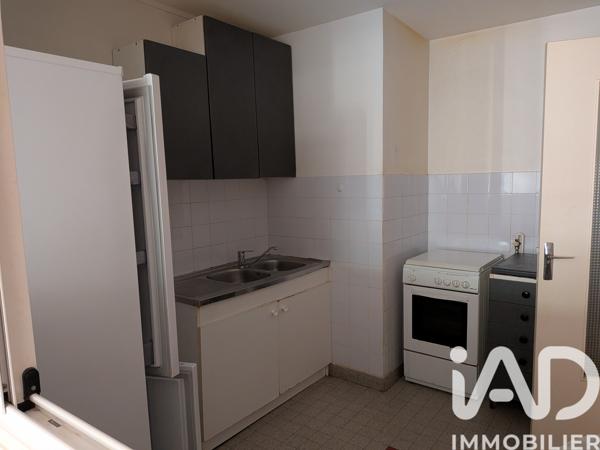 Appartement à vendre 2 pièces 47,64 m² Grenoble