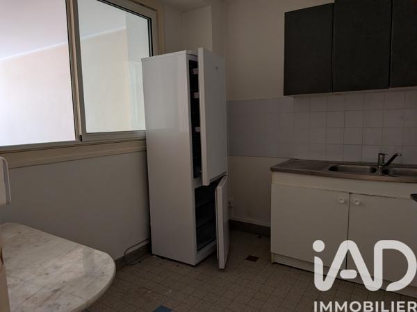 Appartement à vendre 2 pièces 47,64 m² Grenoble
