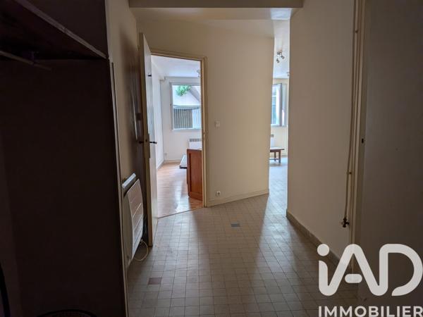 Appartement à vendre 2 pièces 47,64 m² Grenoble