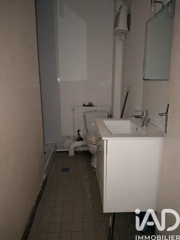 Appartement à vendre 2 pièces 47,64 m² Grenoble