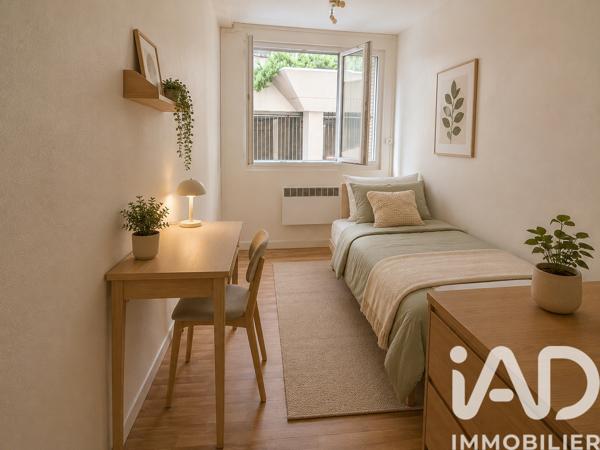 Appartement à vendre 2 pièces 47,64 m² Grenoble