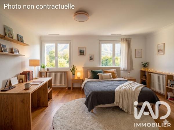Location maison 5 pièces 160 m² Valserhône