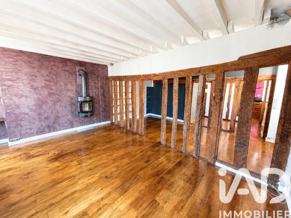 Appartement à vendre 5 pièces 108,7 m² Fontainebleau