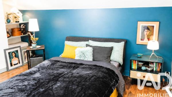 Appartement à vendre 5 pièces 108,7 m² Fontainebleau