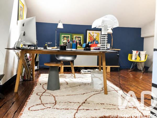 Appartement à vendre 5 pièces 108,7 m² Fontainebleau