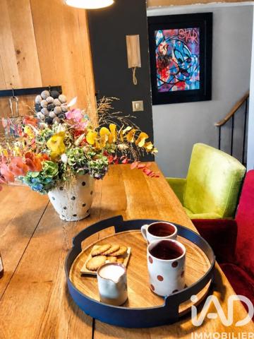 Appartement à vendre 5 pièces 108,7 m² Fontainebleau