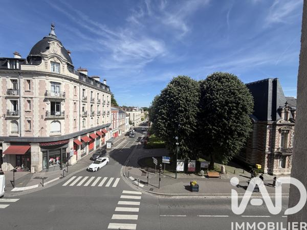 Appartement à vendre 5 pièces 108,7 m² Fontainebleau