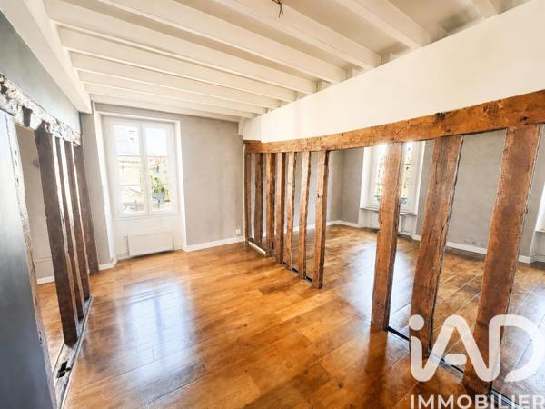 Appartement à vendre 5 pièces 108,7 m² Fontainebleau