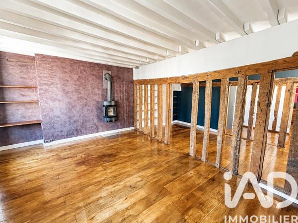 Appartement à vendre 5 pièces 108,7 m² Fontainebleau