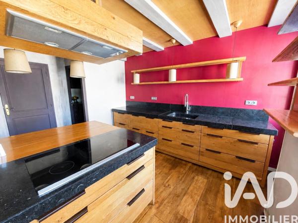 Appartement à vendre 5 pièces 108,7 m² Fontainebleau