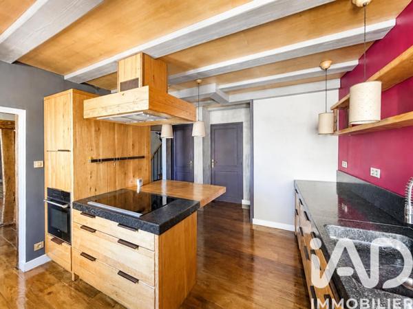 Appartement à vendre 5 pièces 108,7 m² Fontainebleau