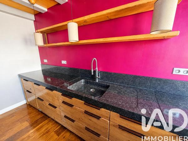 Appartement à vendre 5 pièces 108,7 m² Fontainebleau