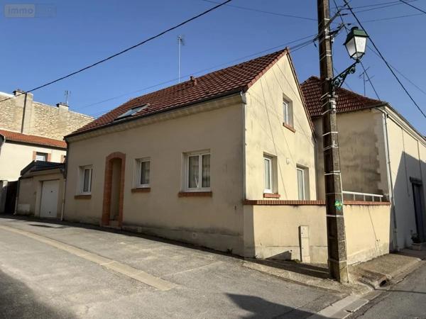 Achat - Maison Sacy 51500 4 pièces 97 m 2 124 m 2