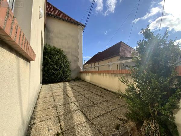 Achat - Maison Sacy 51500 4 pièces 97 m 2 124 m 2